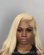 Mugshot of KWANIA K WISEMAN