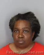 Mugshot of LAKISHA TALLEY