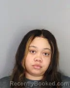 Mugshot of TARINA LANETTE ZIRKER