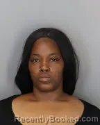 Mugshot of JAVITA MONIQUE JONES