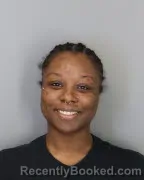 Mugshot of RONYEISHA ELMONI PULLUM