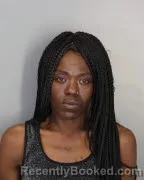 Mugshot of DANESHIA KIMBLE