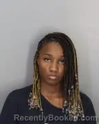 Mugshot of DONISHA PUTNAM