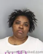 Mugshot of TARECKA VANHOOK