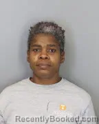 Mugshot of SHIQUANA WHITFIELD