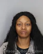 Mugshot of VERONICA LACHELLE STEWART