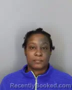 Mugshot of TERIKA T COPHER