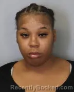 Mugshot of MARQUISHA L PARRAM