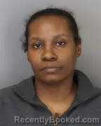 Mugshot of LAKEESHA BELL