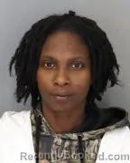 Mugshot of ALEXIS K KEARNEY