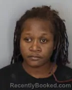 Mugshot of JAMISHA LAKEISHA BOWIE