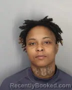 Mugshot of SYLENA SMITH booked in Shelby County, Tennessee on March 3, 2026