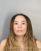 Mugshot of DANA BEVERLY booked in Shelby County, Tennessee on March 3, 2026