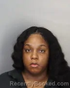 Mugshot of KAYLA JOHNSON booked in Shelby County, Tennessee on March 3, 2026