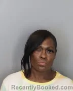 Mugshot of TAMEKIA M BYNUM booked in Shelby County, Tennessee on March 3, 2026