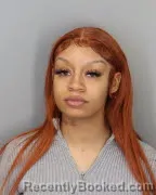 Mugshot of KENNEDY MICHELLE STANFORD booked in Shelby County, Tennessee on March 3, 2026