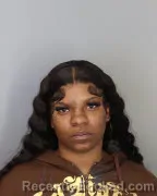 Mugshot of Takyah Renee Moffitt