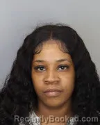 Mugshot of WYLEISHA JASHA COLLINS