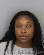 Mugshot of JAQUIA ANGELICA GREEN