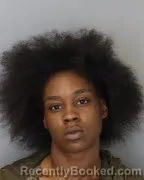 Mugshot of TANECIA WRIGHT