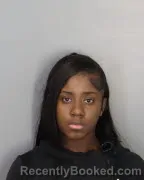 Mugshot of GENEVA STEWART