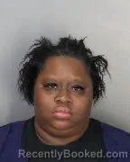 Mugshot of LAKENDREA T SMITH