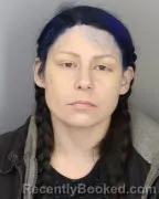 Mugshot of MARILYNN FAY QUIROZ