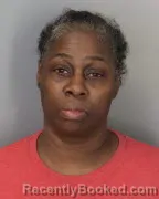 Mugshot of GLYNES L THOMAS