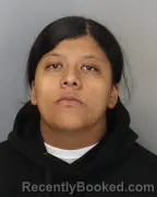 Mugshot of XIMENA G VAZQUEZ