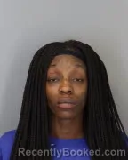 Mugshot of JERMEKA HALL
