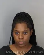 Mugshot of KELSEY SAULSBERRY