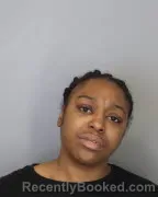 Mugshot of TERNISHA SHERNISE CUNNINGHAM