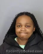 Mugshot of KRISTY GOOLSBY