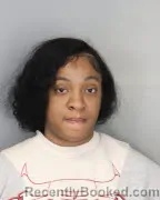 Mugshot of RADARIKA LESHAY WASHINGTON booked in Shelby County, Tennessee on March 18, 2026