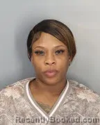 Mugshot of TYREEKA DION WILKINS booked in Shelby County, Tennessee on March 18, 2026