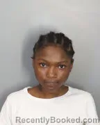 Mugshot of DEMESHA WELLS booked in Shelby County, Tennessee on March 18, 2026