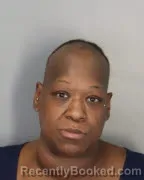 Mugshot of KATINA M LEE booked in Shelby County, Tennessee on March 18, 2026