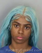 Mugshot of DENISE HARRIS booked in Shelby County, Tennessee on March 19, 2026