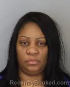 Mugshot of RONA BROWN booked in Shelby County, Tennessee on March 19, 2026