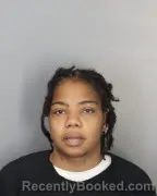 Mugshot of CRYSTAL GOODWIN booked in Shelby County, Tennessee on March 19, 2026