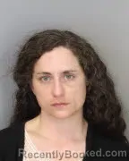 Mugshot of EMILY E HATTLEY booked in Shelby County, Tennessee on March 19, 2026