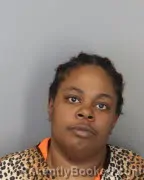 Mugshot of BRIANNA MARIE DAVIS booked in Shelby County, Tennessee on March 19, 2026