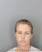 Mugshot of KELLY DIANN GOODELL booked in Shelby County, Tennessee on March 19, 2026