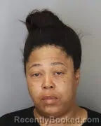 Mugshot of SHANETHA ANN STEPHEN booked in Shelby County, Tennessee on March 19, 2026