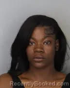 Mugshot of TONI MICHELLE JONES booked in Shelby County, Tennessee on March 19, 2026