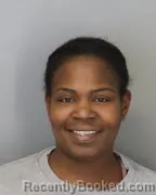 Mugshot of SEDTRICE DAISHAWN CURRY booked in Shelby County, Tennessee on March 20, 2026