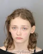 Mugshot of TAMIA YANOV booked in Shelby County, Tennessee on March 20, 2026