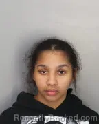 Mugshot of CANISA JACKSON booked in Shelby County, Tennessee on March 20, 2026