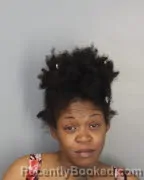 Mugshot of GLENDA CHRISTIAN CALVIN booked in Shelby County, Tennessee on March 20, 2026