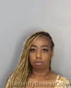 Mugshot of STEPHANIE GUY booked in Shelby County, Tennessee on March 20, 2026